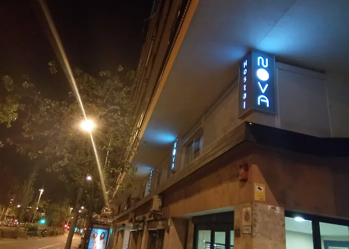 Hostal Nova Barcelona